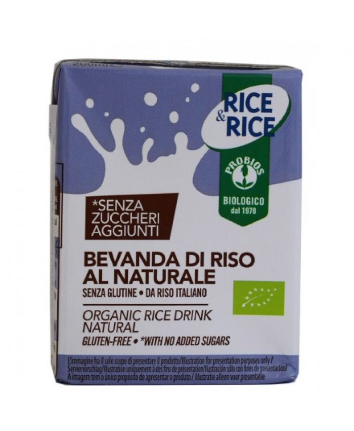 ΡΟΦΗΜΑ ΡΥΖΙΟΥ ΦΥΣΙΚΟ ΜΙΝΙ ΒΙΟ 200ml